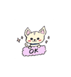 チワワのモコくん（個別スタンプ：7）