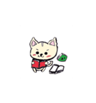チワワのモコくん（個別スタンプ：12）
