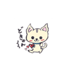 チワワのモコくん（個別スタンプ：16）
