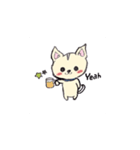 チワワのモコくん（個別スタンプ：21）
