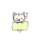 チワワのモコくん（個別スタンプ：24）