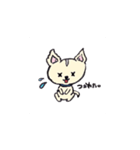 チワワのモコくん（個別スタンプ：27）