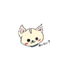 チワワのモコくん（個別スタンプ：36）