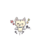 チワワのモコくん（個別スタンプ：37）