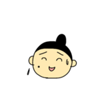 母ちゃんの顔（個別スタンプ：23）
