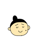 母ちゃんの顔（個別スタンプ：26）