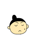 母ちゃんの顔（個別スタンプ：27）