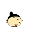 母ちゃんの顔（個別スタンプ：29）