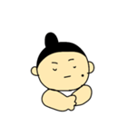 母ちゃんの顔（個別スタンプ：33）