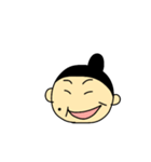 母ちゃんの顔（個別スタンプ：39）