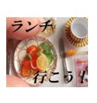 ご飯行こう（個別スタンプ：20）