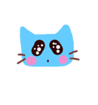 ニャンダホとワンダホwow（個別スタンプ：4）