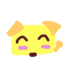 ニャンダホとワンダホwow（個別スタンプ：5）