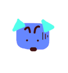 ニャンダホとワンダホwow（個別スタンプ：17）