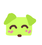 ニャンダホとワンダホwow（個別スタンプ：37）