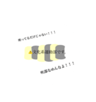 吹奏楽部あるある（個別スタンプ：7）