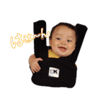 僕はアイドル、兄は猫。（個別スタンプ：5）