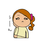 ゆるっとカナちゃん。と、友だち（個別スタンプ：23）