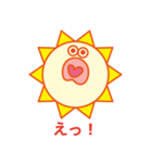感情豊かなタイヨー君（個別スタンプ：9）