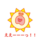 感情豊かなタイヨー君（個別スタンプ：10）
