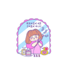 プリンセスをBBomi（個別スタンプ：12）