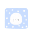おもち仲間 冬（個別スタンプ：20）
