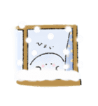 おもち仲間 冬（個別スタンプ：23）