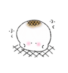 おもち仲間 冬（個別スタンプ：37）