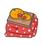 みかんず（個別スタンプ：3）