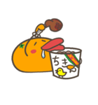 みかんず（個別スタンプ：30）