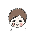 ほっぺちゃんだもの。（個別スタンプ：4）