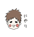 ほっぺちゃんだもの。（個別スタンプ：5）