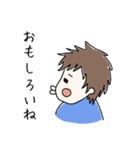 ほっぺちゃんだもの。（個別スタンプ：6）