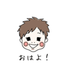 ほっぺちゃんだもの。（個別スタンプ：13）