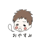 ほっぺちゃんだもの。（個別スタンプ：14）