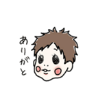 ほっぺちゃんだもの。（個別スタンプ：19）