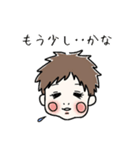ほっぺちゃんだもの。（個別スタンプ：22）