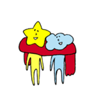 ほしのおうじくん。冬ver.（個別スタンプ：2）