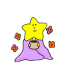 ほしのおうじくん。冬ver.（個別スタンプ：5）