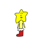 ほしのおうじくん。冬ver.（個別スタンプ：11）