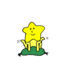 ほしのおうじくん。冬ver.（個別スタンプ：23）