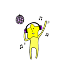 ほしのおうじくん。冬ver.（個別スタンプ：24）