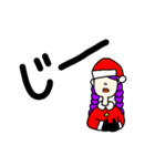 クリスマス☆ガール2（個別スタンプ：21）