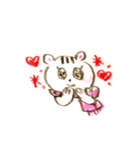 ほっこりたん（個別スタンプ：3）