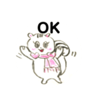 ほっこりたん（個別スタンプ：6）