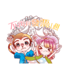 気易くレシートを宝に（個別スタンプ：9）