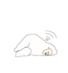 ねむれないひつじさん。（個別スタンプ：19）