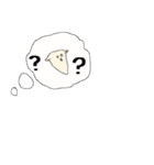 ねむれないひつじさん。（個別スタンプ：32）