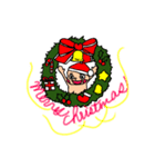 バブちゃんのX'mas（個別スタンプ：1）