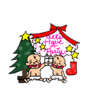 バブちゃんのX'mas（個別スタンプ：2）